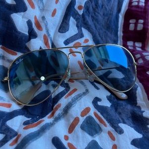 Ray Ban Aviators